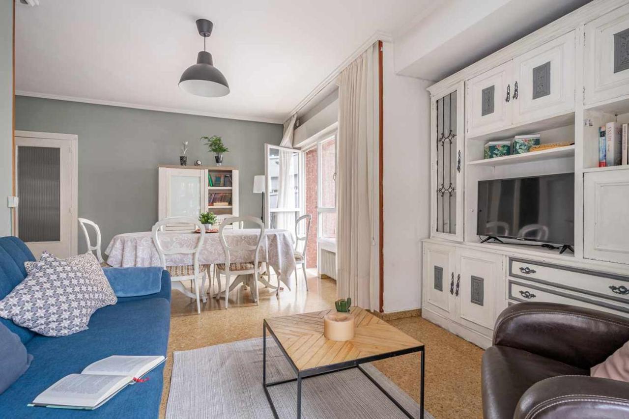 Apartamento Lourmar El Berron Exteriér fotografie