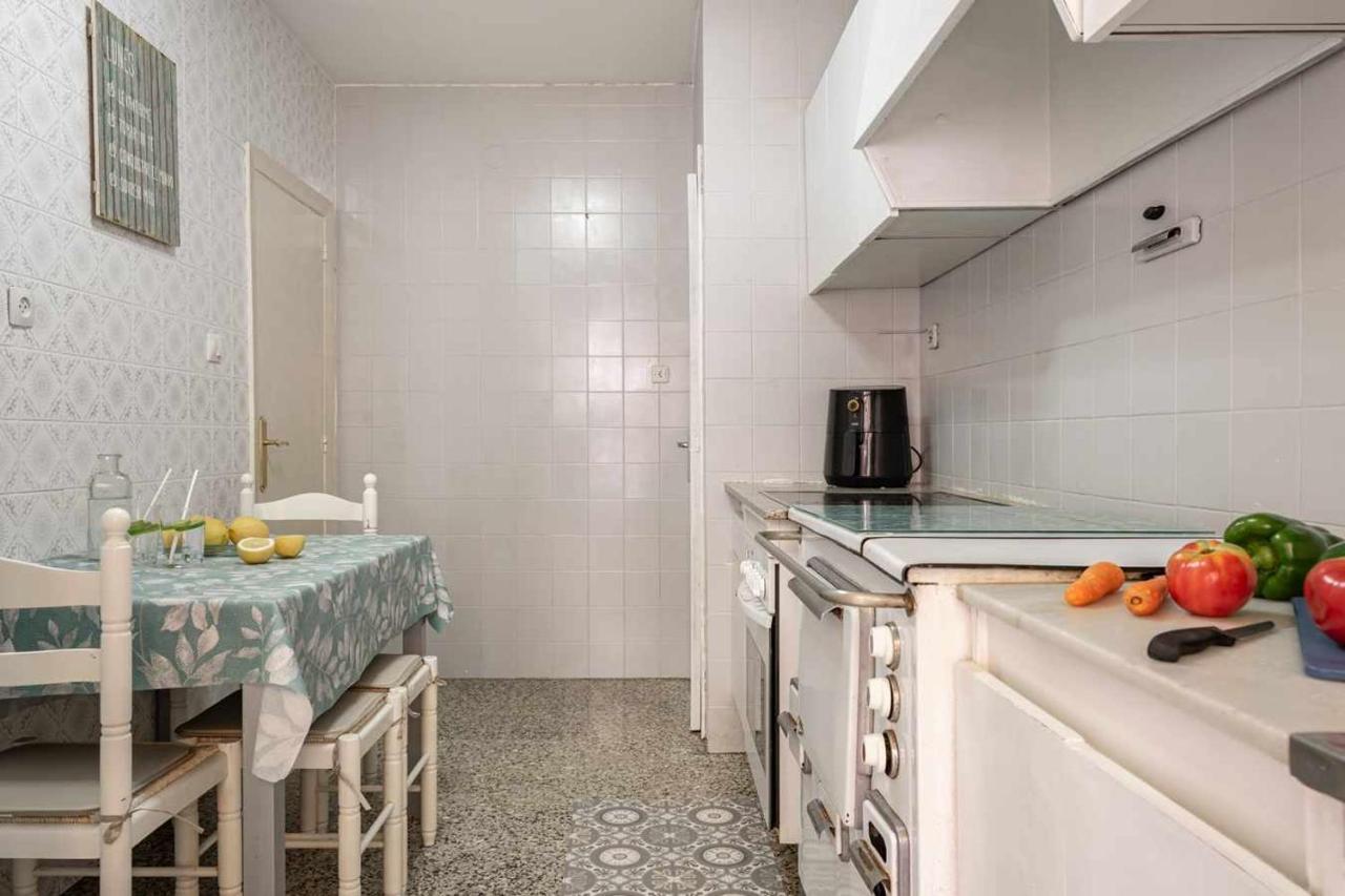 Apartamento Lourmar El Berron Exteriér fotografie