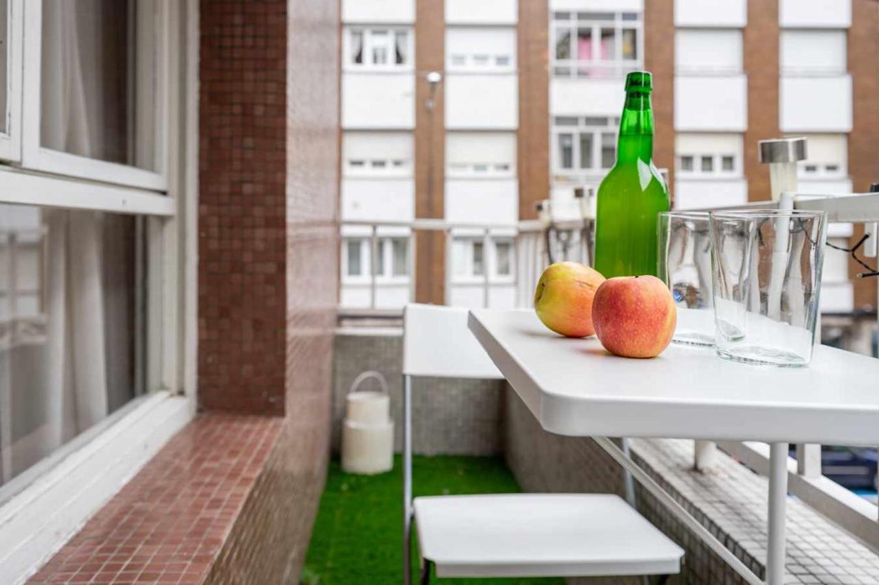 Apartamento Lourmar El Berron Exteriér fotografie