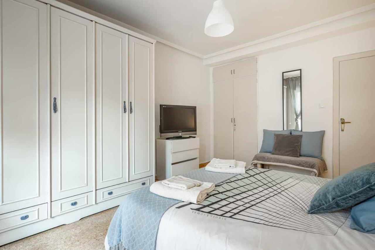 Apartamento Lourmar El Berron Exteriér fotografie