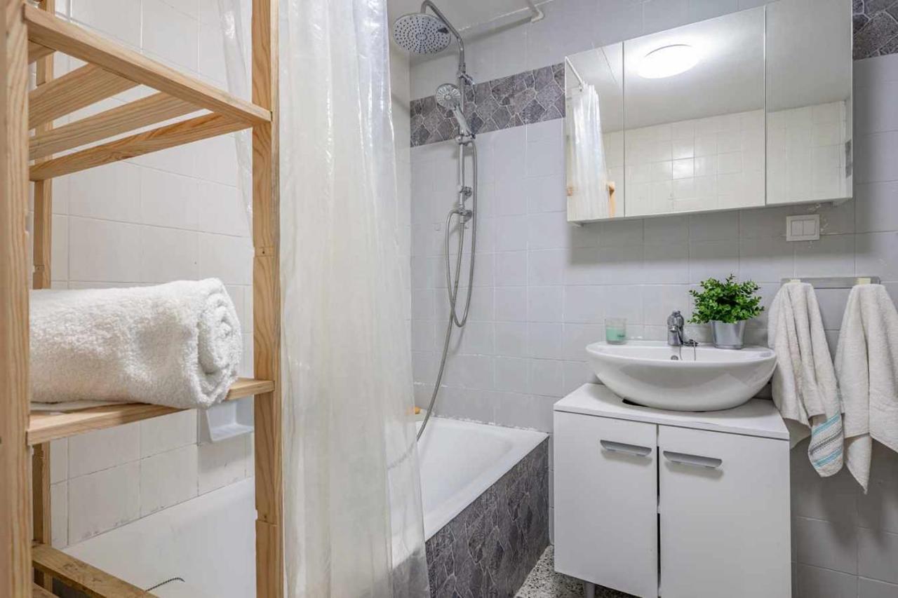 Apartamento Lourmar El Berron Exteriér fotografie