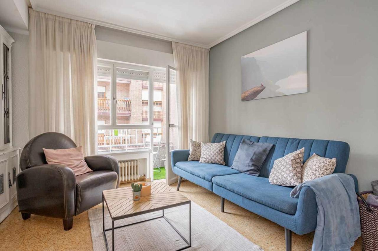 Apartamento Lourmar El Berron Exteriér fotografie