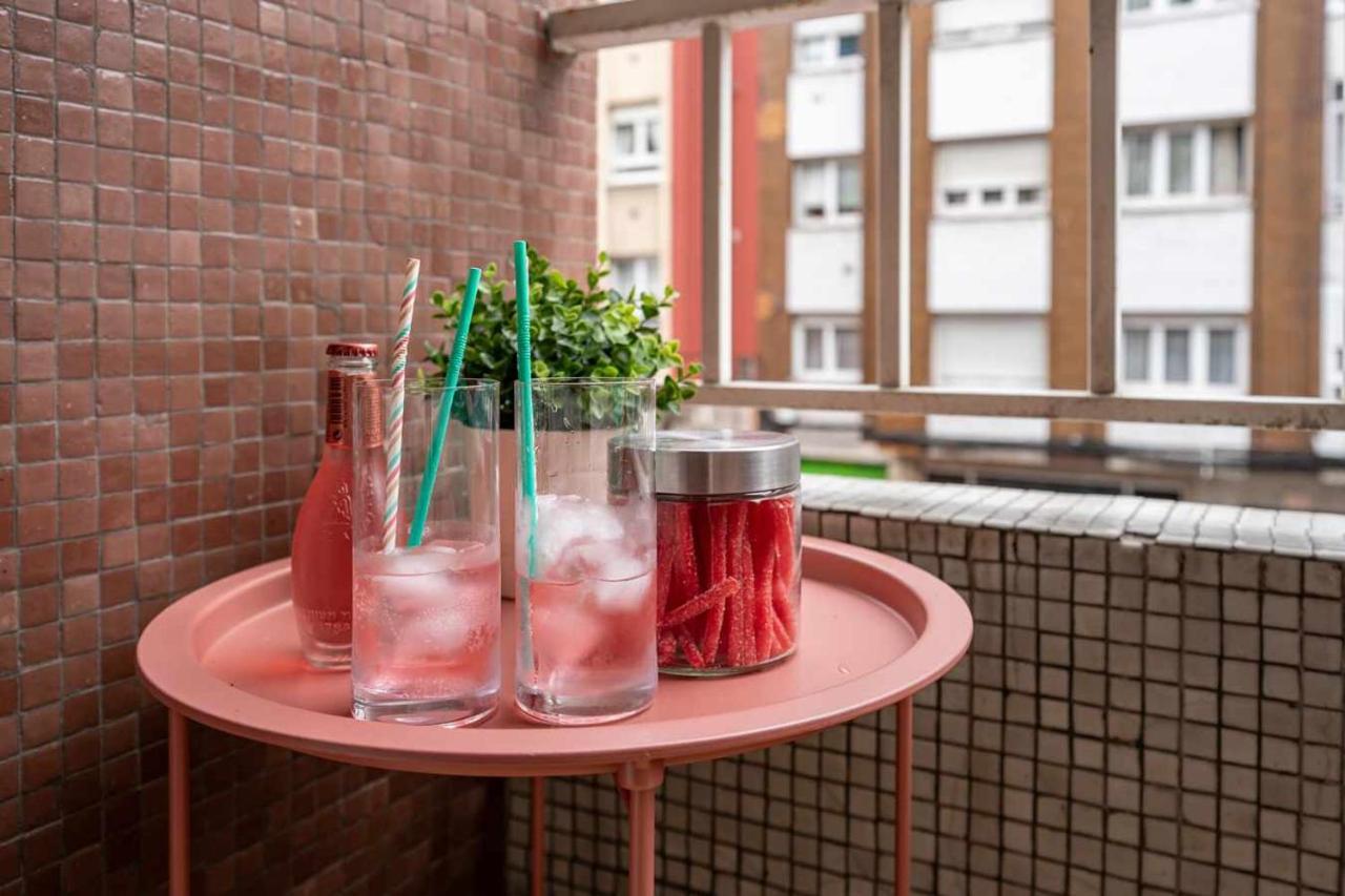 Apartamento Lourmar El Berron Exteriér fotografie