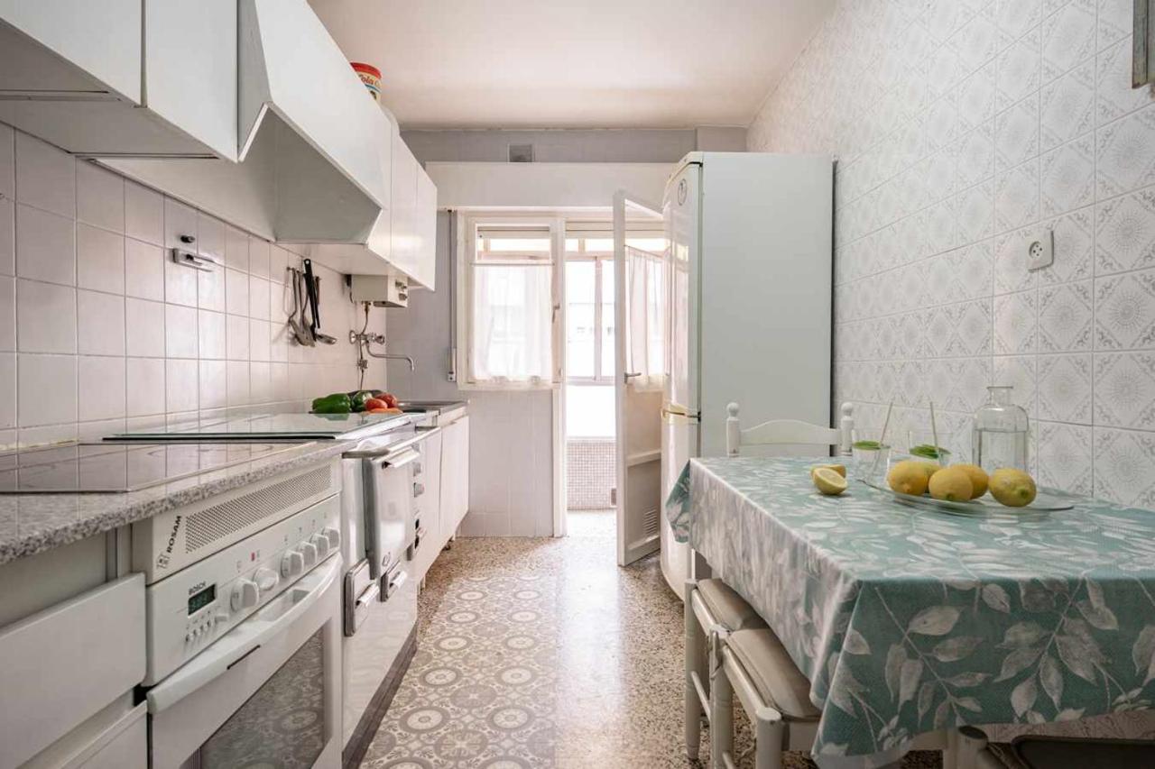 Apartamento Lourmar El Berron Exteriér fotografie